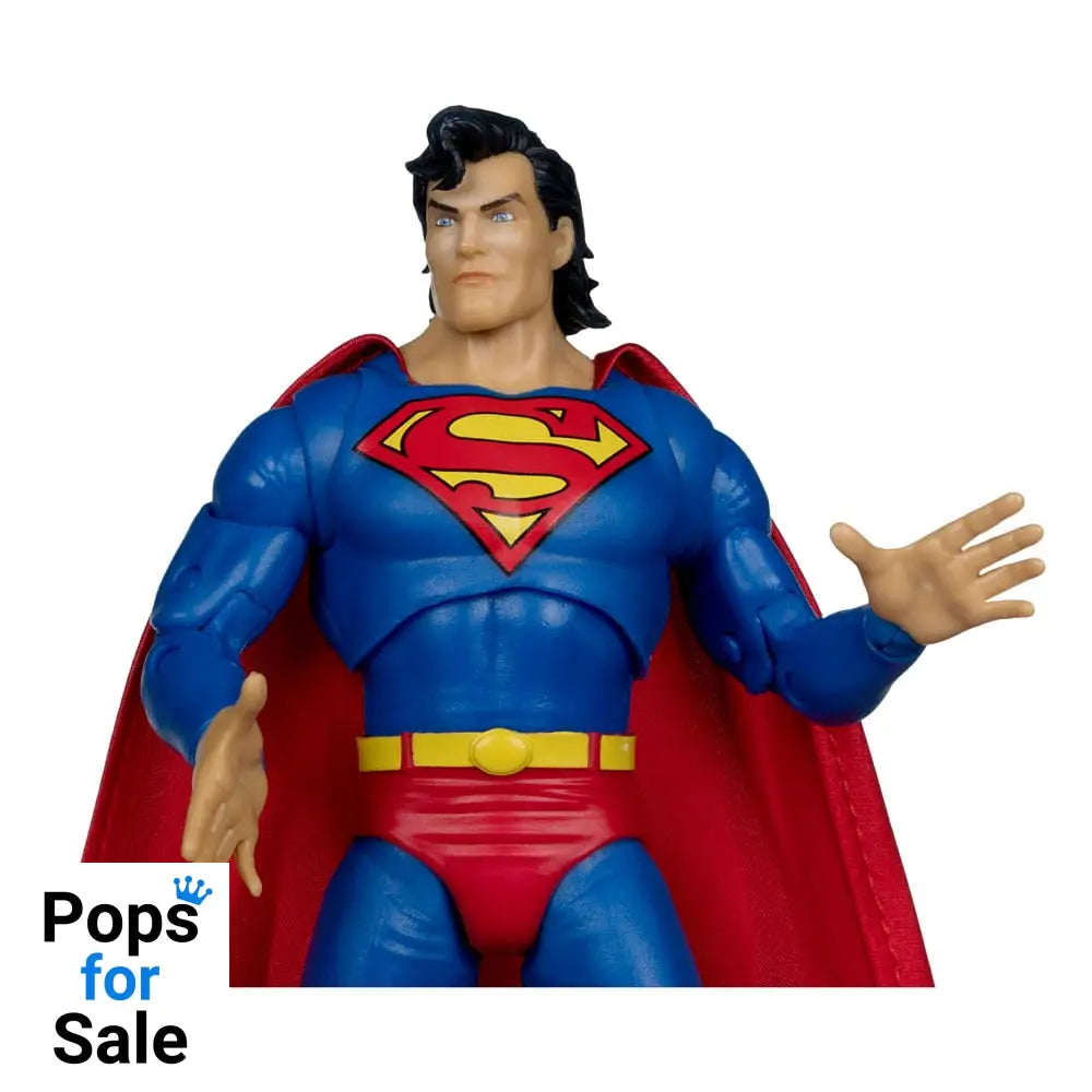 DC Direct Page Punchers Action Figure Superman (Zero Hour) 19 cm Action figures