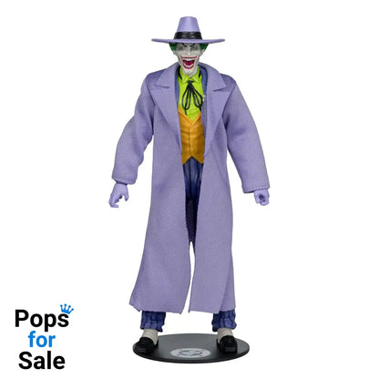 DC Direct Page Punchers Action Figure The Joker (Crisis on Infinite Earths) 18 cm