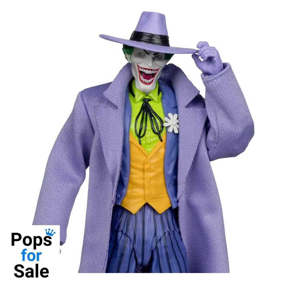 DC Direct Page Punchers Action Figure The Joker (Crisis on Infinite Earths) 18 cm