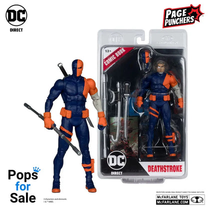 DC Direct Page Punchers Action Figures 18 cm Wave 6 Assortment (6)