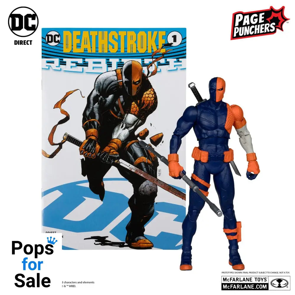 DC Direct Page Punchers Action Figures 18 cm Wave 6 Assortment (6)