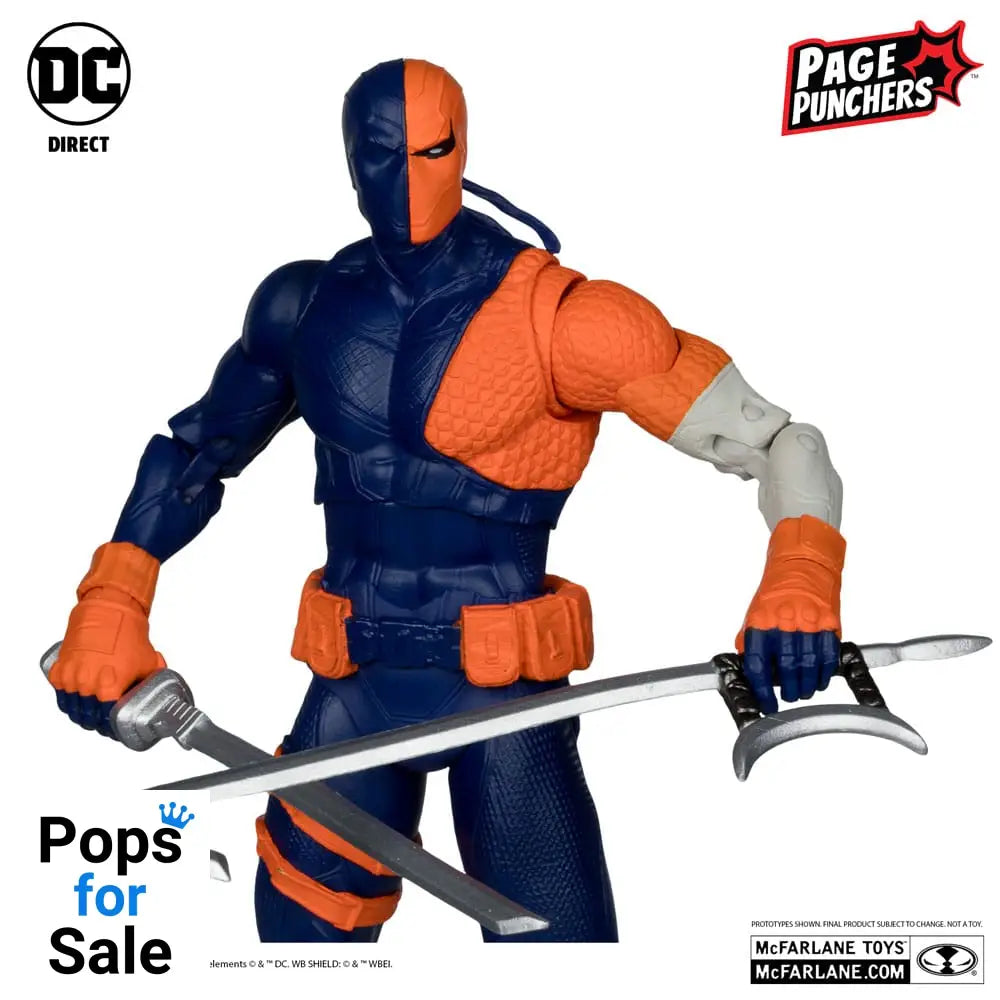 DC Direct Page Punchers Action Figures 18 cm Wave 6 Assortment (6)