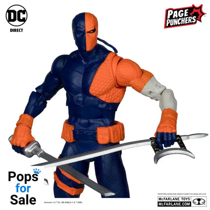 DC Direct Page Punchers Action Figures 18 cm Wave 6 Assortment (6)