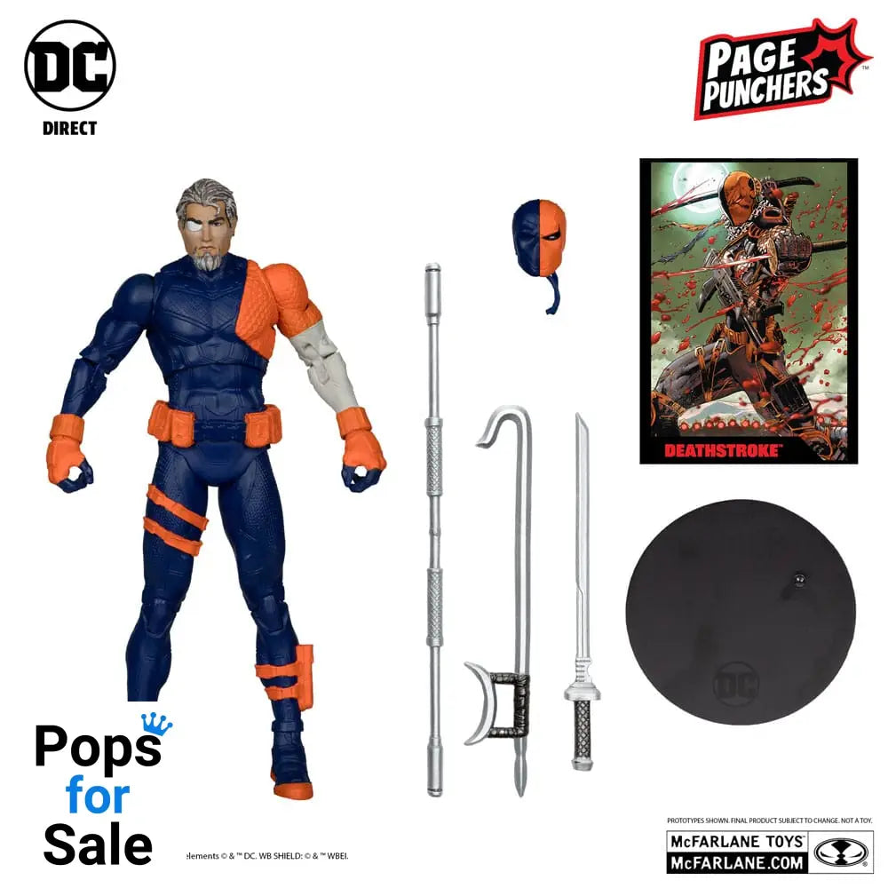 DC Direct Page Punchers Action Figures 18 cm Wave 6 Assortment (6)