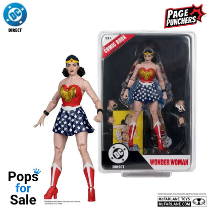 DC Direct Page Punchers Action Figures 18 cm Wave 9 Assortment (6) Action figures