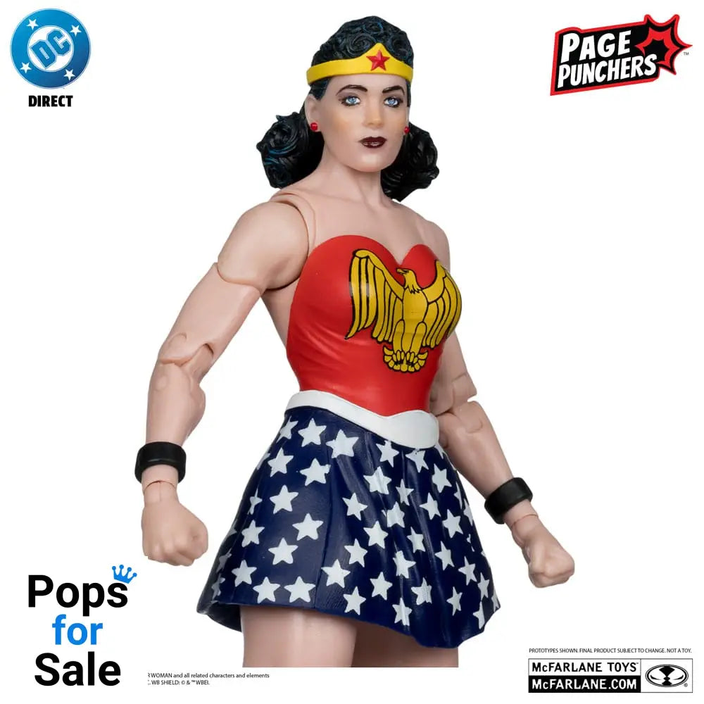 DC Direct Page Punchers Action Figures 18 cm Wave 9 Assortment (6) Action figures