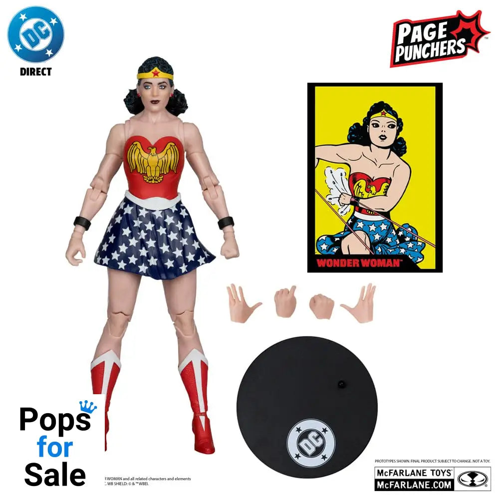 DC Direct Page Punchers Action Figures 18 cm Wave 9 Assortment (6)