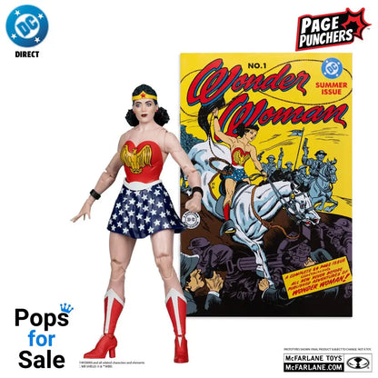 DC Direct Page Punchers Action Figures 18 cm Wave 9 Assortment (6)