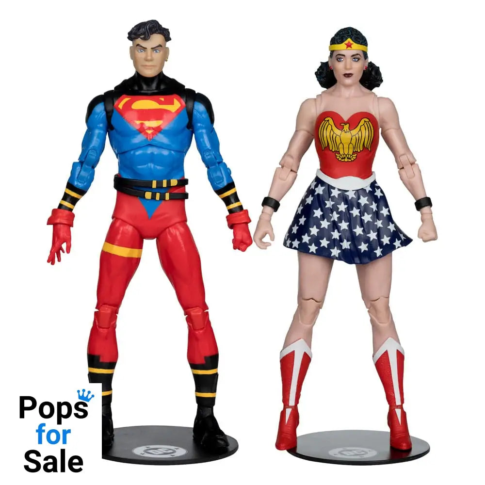 DC Direct Page Punchers Action Figures 18 cm Wave 9 Assortment (6)