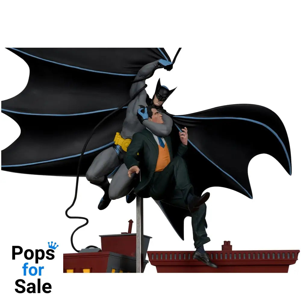 DC Direct Statue 1/10 Batman Detective Comics #27 (1st Appearance) Limited Edition 45 cm