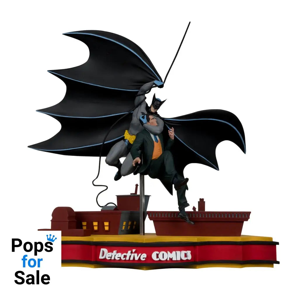 DC Direct Statue 1/10 Batman Detective Comics #27 (1st Appearance) Limited Edition 45 cm