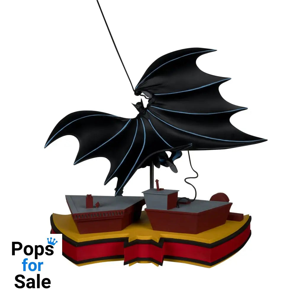 DC Direct Statue 1/10 Batman Detective Comics #27 (1st Appearance) Limited Edition 45 cm