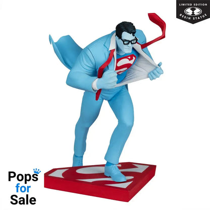 DC Direct Statue 1/10 Superman Red and Blue: Superman by Clayton Henry Limited Edition 16 cm Statues