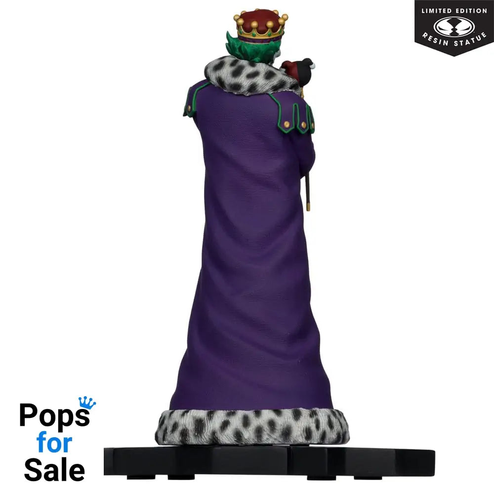 DC Direct Statue 1/10 The Joker Purple Craze: The Joker by Ed McGuiness 19 cm