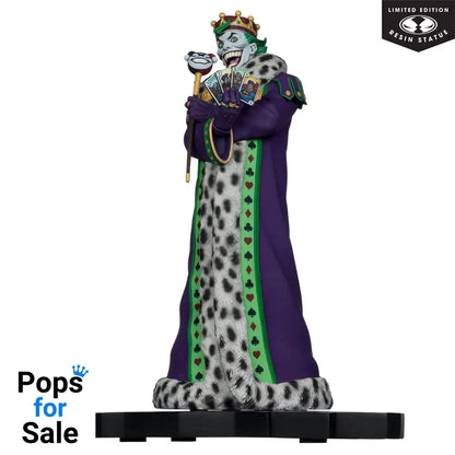 DC Direct Statue 1/10 The Joker Purple Craze: The Joker by Ed McGuiness 19 cm