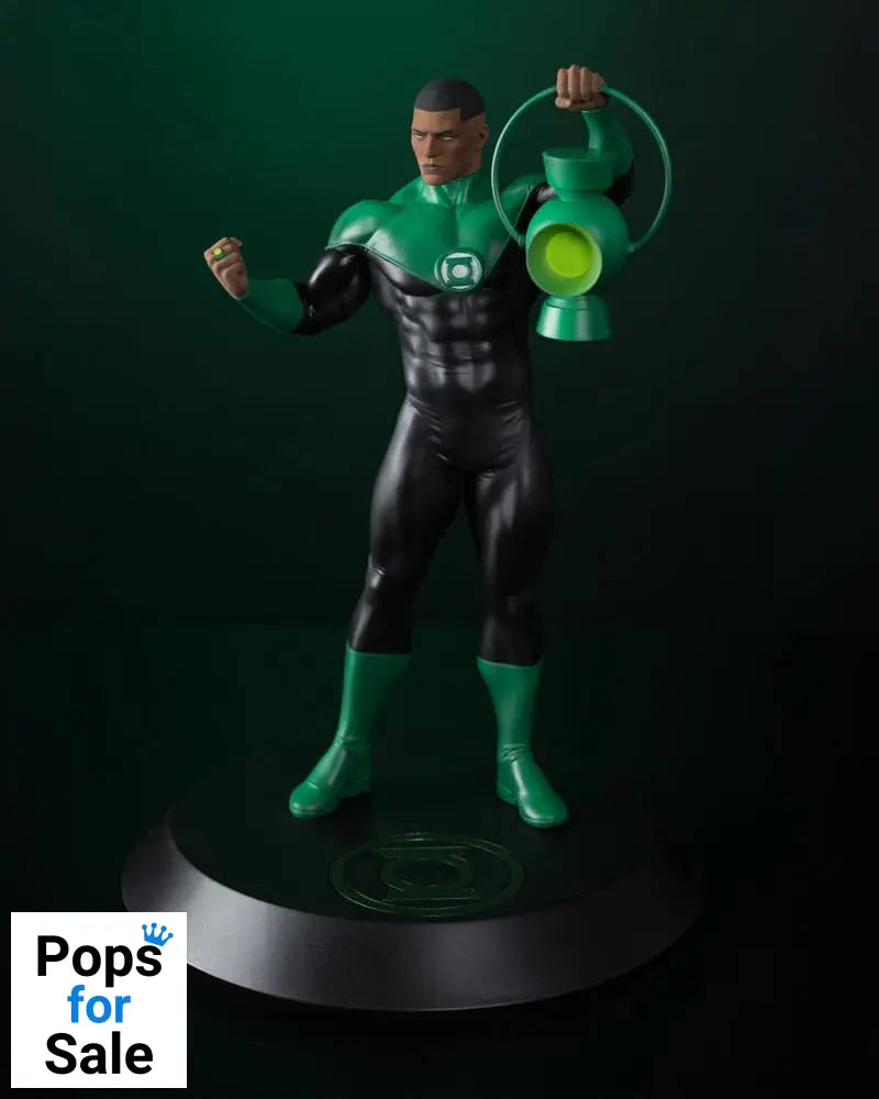 DC Direct Statue 1/6 DC Designer Series Green Lantern by Jamal Campbell 30 cm