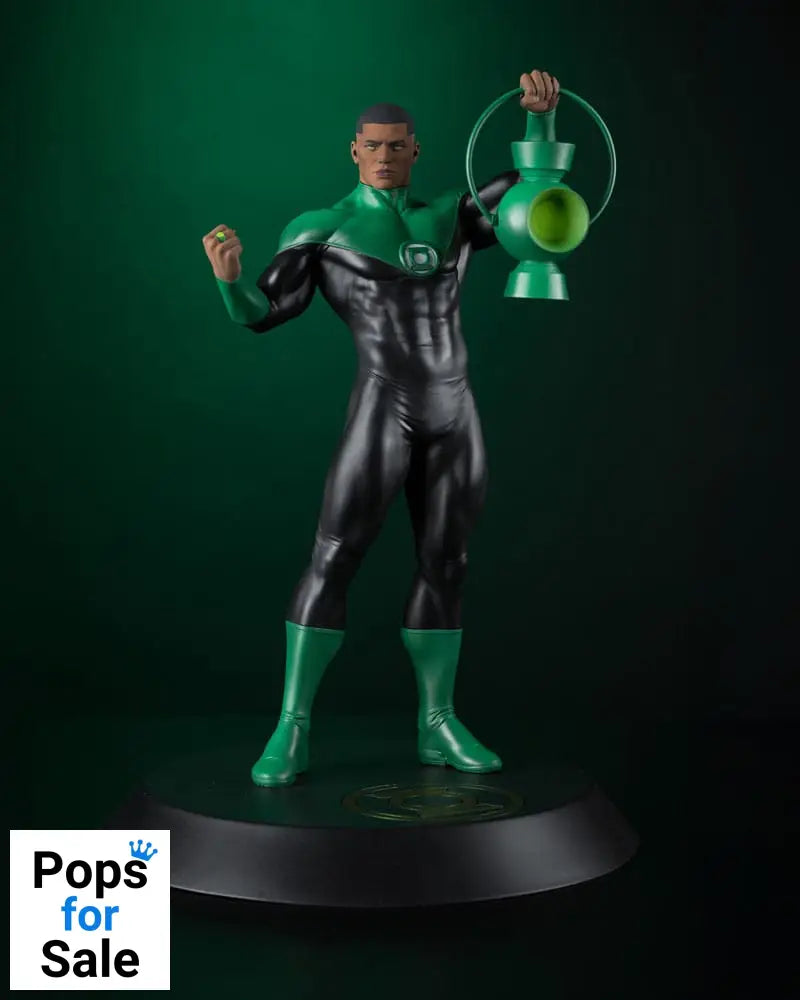DC Direct Statue 1/6 DC Designer Series Green Lantern by Jamal Campbell 30 cm
