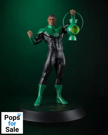 DC Direct Statue 1/6 DC Designer Series Green Lantern by Jamal Campbell 30 cm