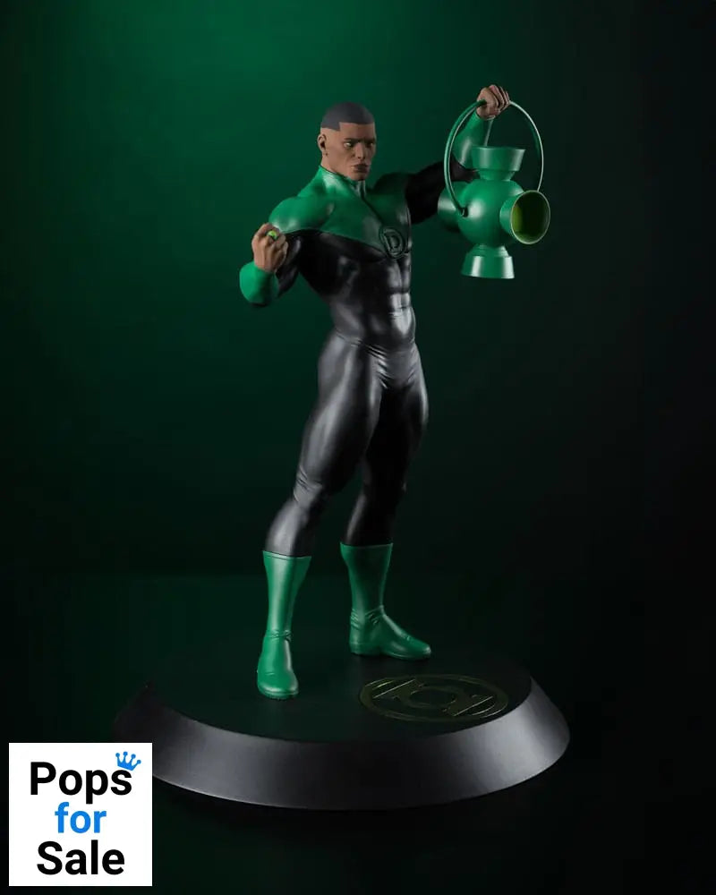 DC Direct Statue 1/6 DC Designer Series Green Lantern by Jamal Campbell 30 cm