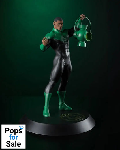 DC Direct Statue 1/6 DC Designer Series Green Lantern by Jamal Campbell 30 cm