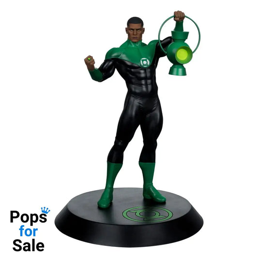 DC Direct Statue 1/6 DC Designer Series Green Lantern by Jamal Campbell 30 cm Statues
