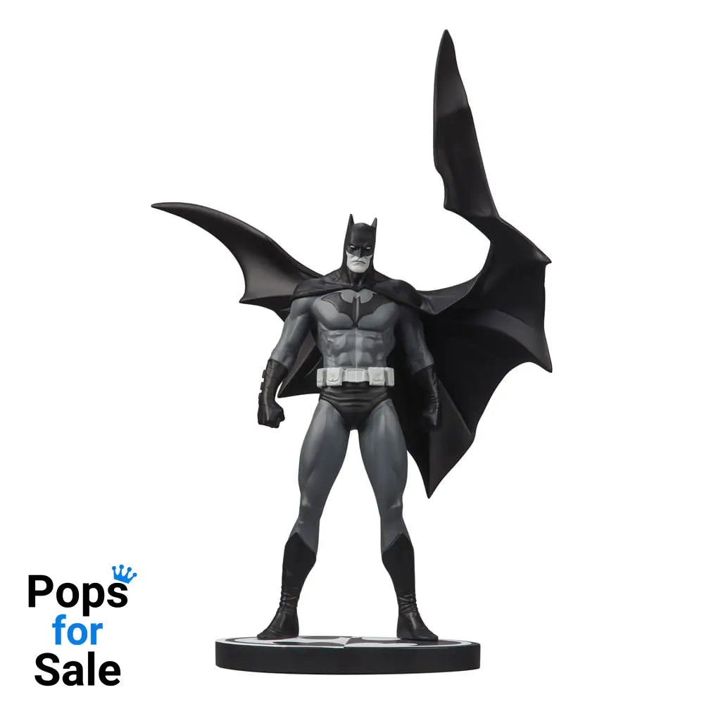 DC Direct Statue Batman Black & White Batman (by Jorge Jimenez) 27 cm Statues
