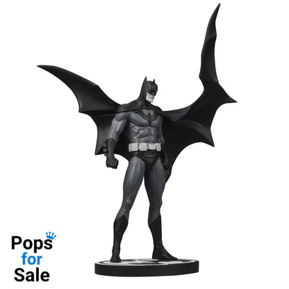 DC Direct  Statue Batman Black & White Batman (by Jorge Jimenez) 27 cm