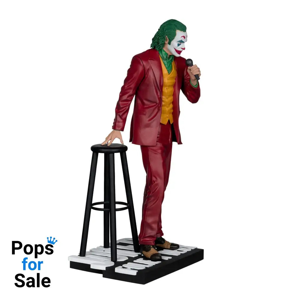 DC Direct Statue DC Movie Statues The Joker (Joker: Folie à Deux) 31 cm