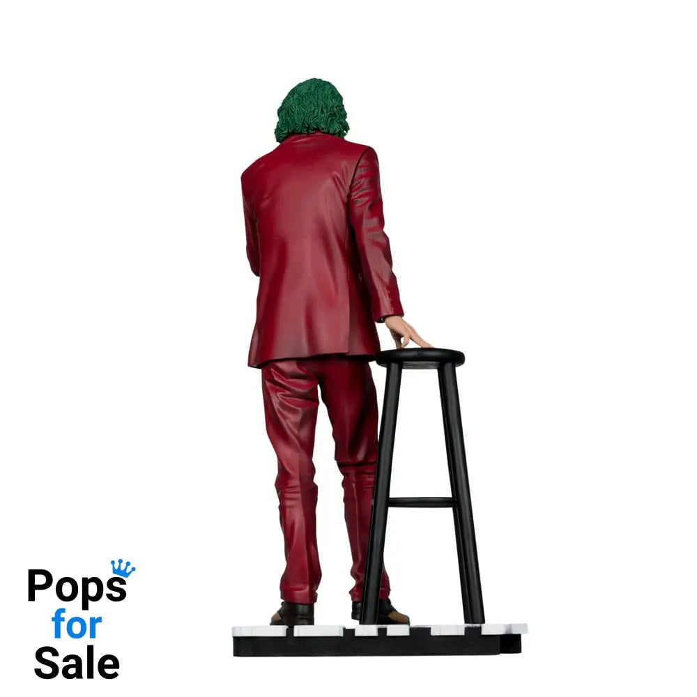 DC Direct Statue DC Movie Statues The Joker (Joker: Folie à Deux) 31 cm