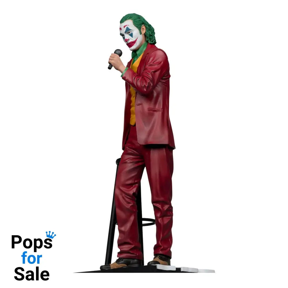 DC Direct Statue DC Movie Statues The Joker (Joker: Folie à Deux) 31 cm