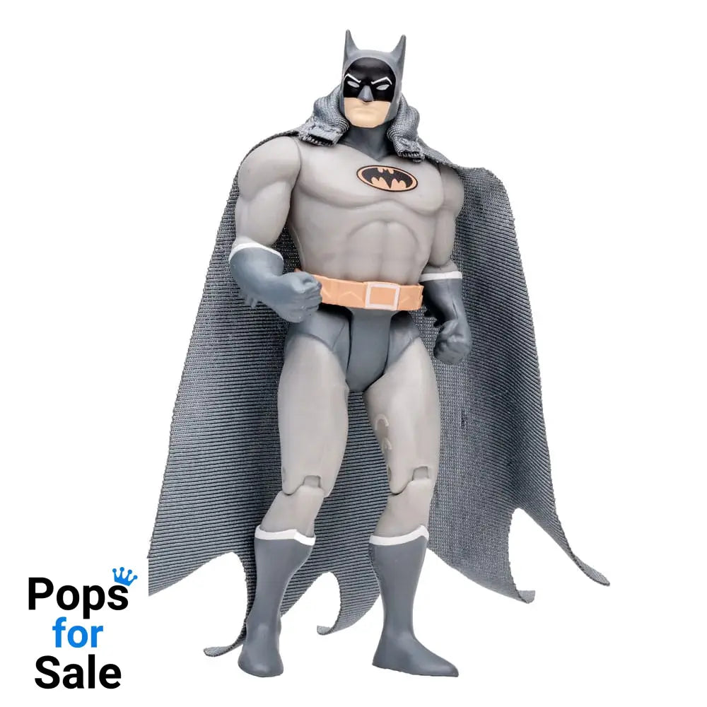 DC Direct Super Powers Action Figure Batman (Manga) 13 cm
