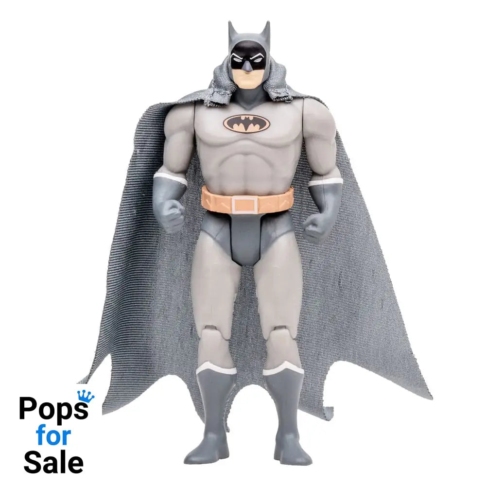 DC Direct Super Powers Action Figure Batman (Manga) 13 cm