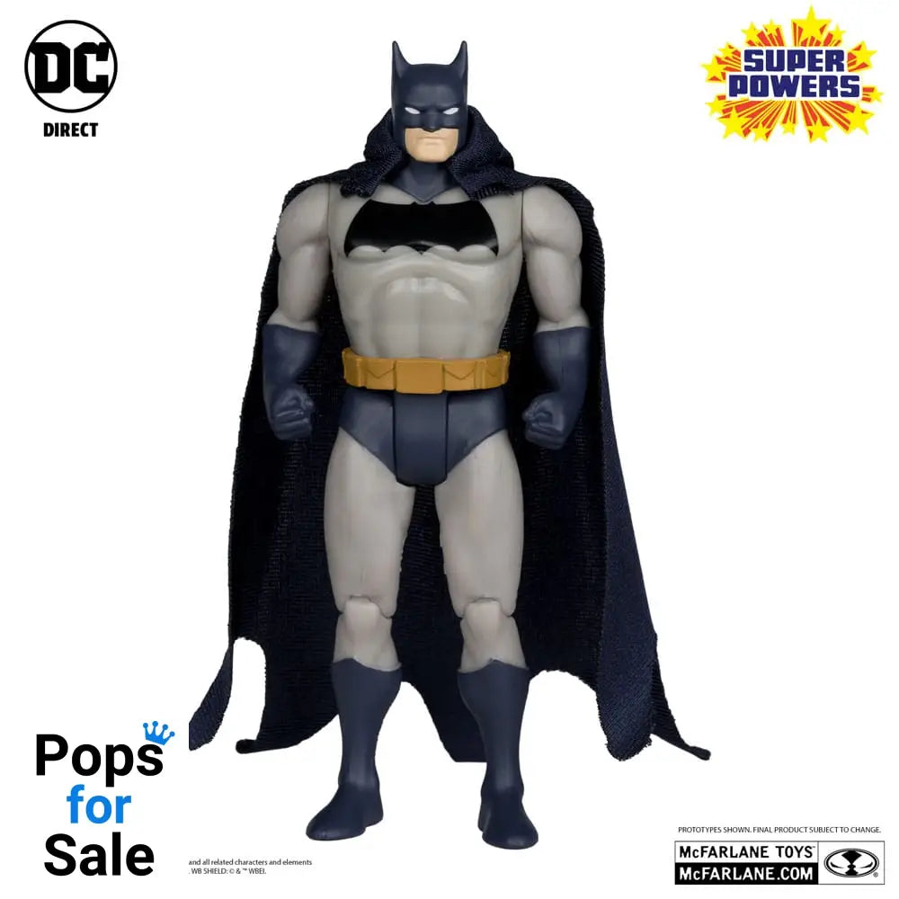DC Direct Super Powers Action Figure Batman (The Dark Knight Returns) 13 cm