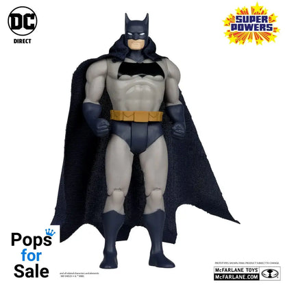 DC Direct Super Powers Action Figure Batman (The Dark Knight Returns) 13 cm