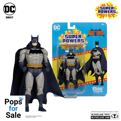 DC Direct Super Powers Action Figure Batman (The Dark Knight Returns) 13 cm