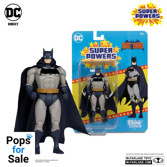 DC Direct Super Powers Action Figure Batman (The Dark Knight Returns) 13 cm