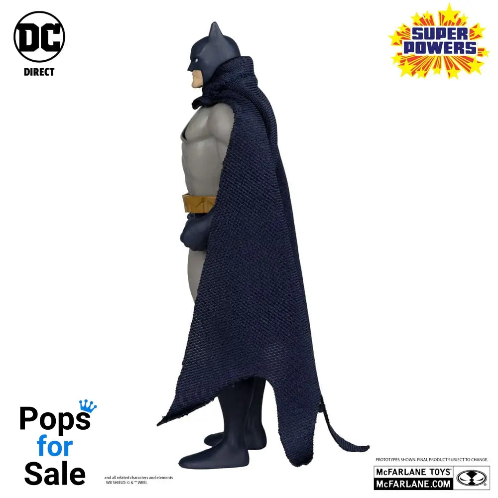 DC Direct Super Powers Action Figure Batman (The Dark Knight Returns) 13 cm