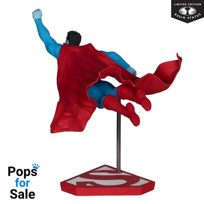 DC Direct Superman Red & Blue Statue 1/10 Superman by Lee Bermejo 26 cm