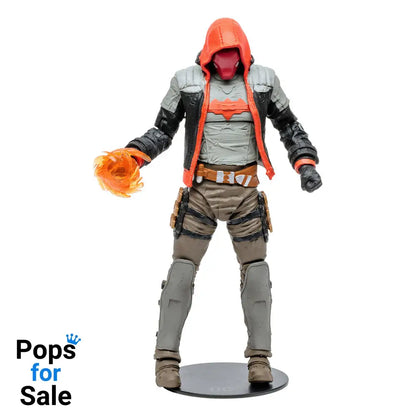 DC Gaming Action Figure Red Hood (Batman: Arkham Knight) 18 cm