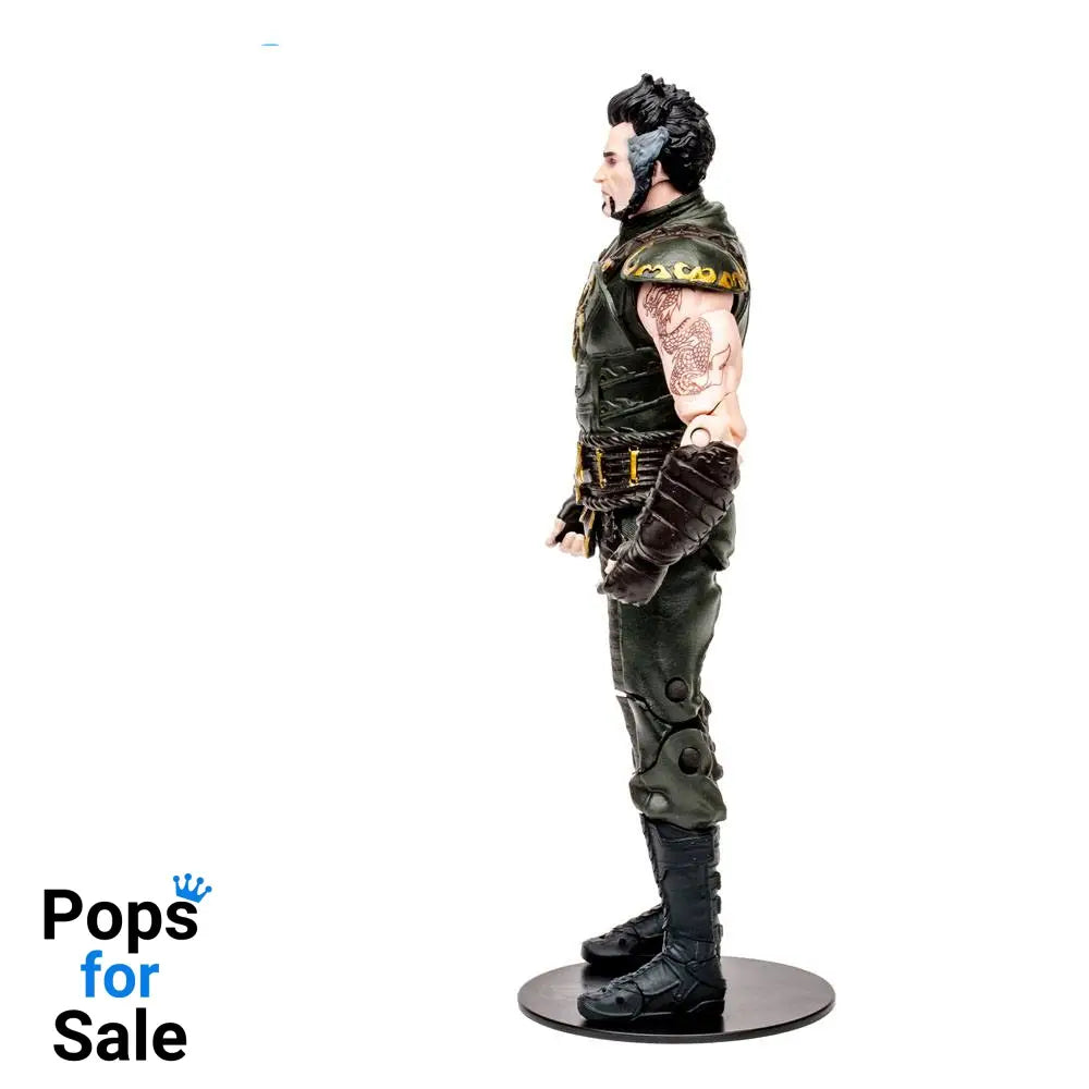 DC Gaming Build A Action Figure Ra's Al Ghul (Arkham City) 18 cm