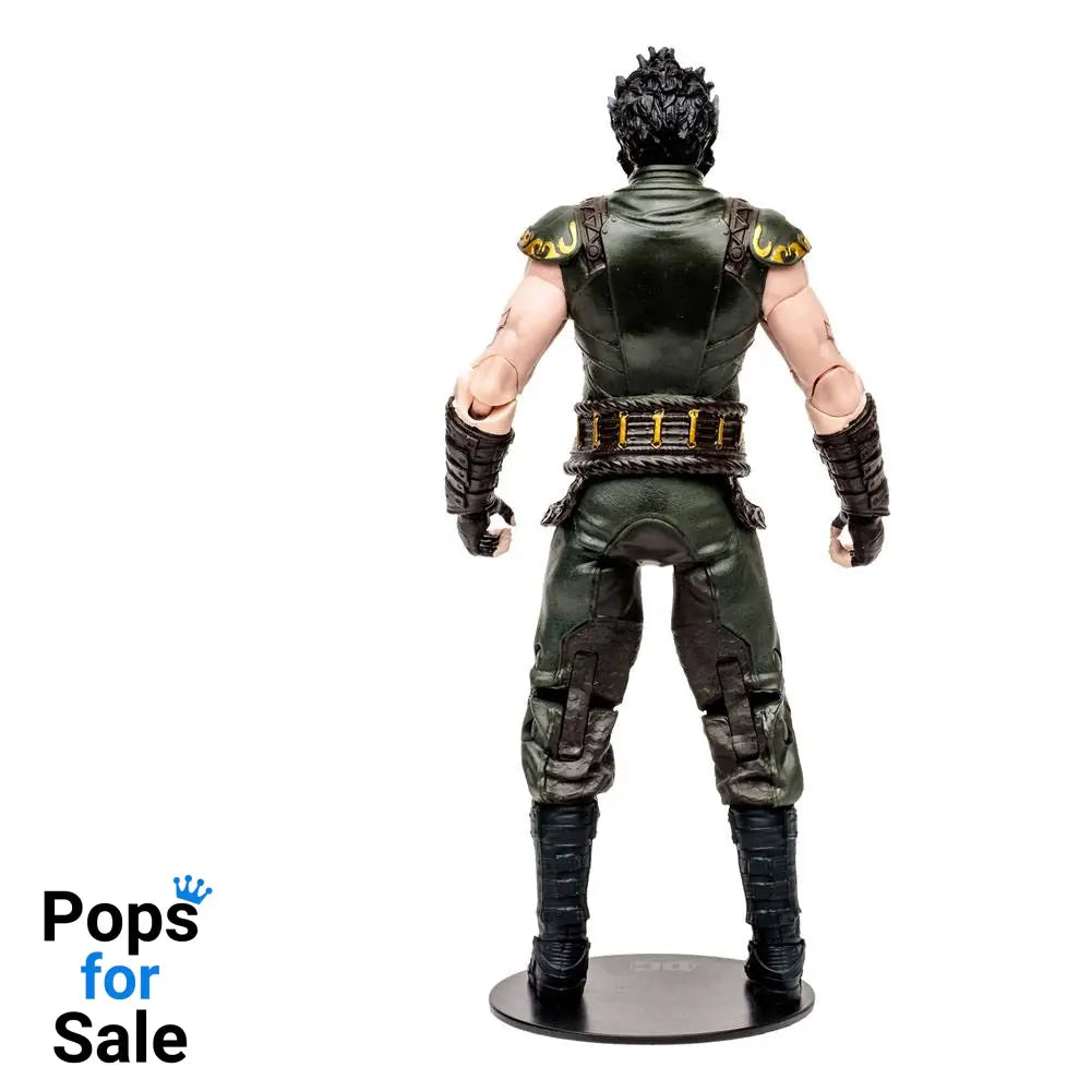 DC Gaming Build A Action Figure Ra's Al Ghul (Arkham City) 18 cm