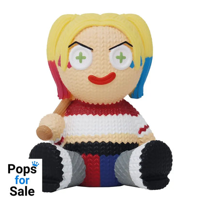 DC - Harley Quinn Collectible Vinyl Figure from Handmade By Robots Vinyl Figure