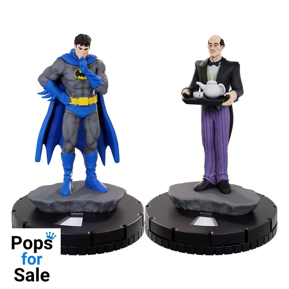 DC HeroClix Iconix: Batcave Vol 1