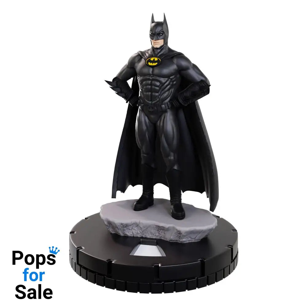 DC HeroClix Iconix: Batman Forever