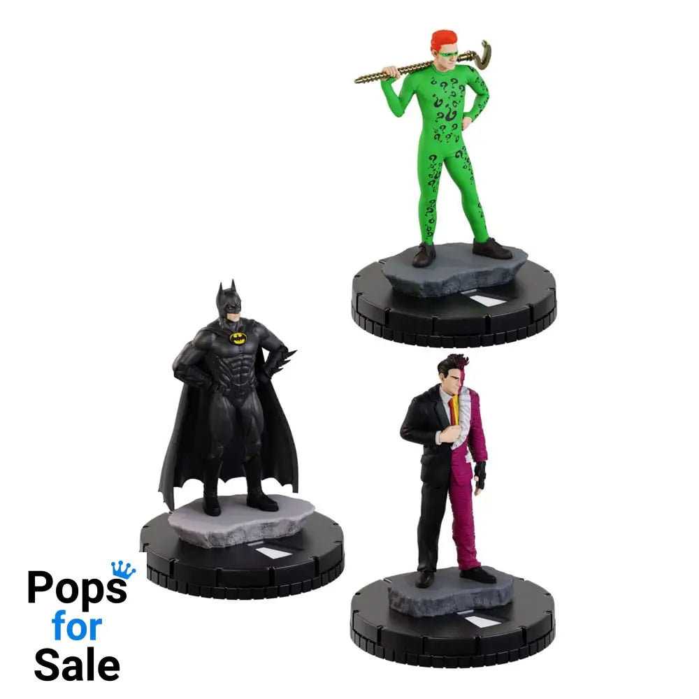 DC HeroClix Iconix: Batman Forever