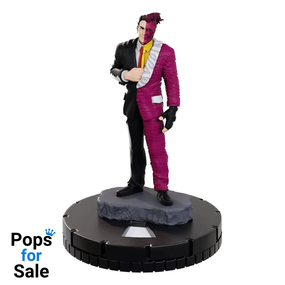 DC HeroClix Iconix: Batman Forever Miniature Gaming & Tabletop
