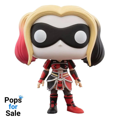 DC Imperial Palace POP! Heroes Vinyl Figure Harley 9 cm POP! Figures