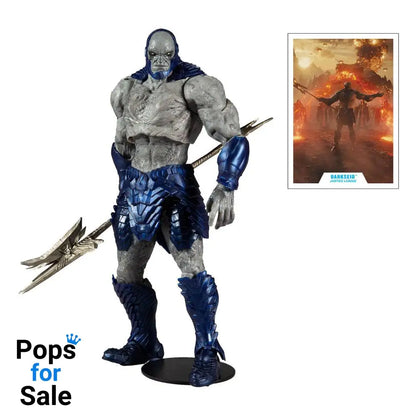 DC Justice League Movie Action Figure Darkseid 30 cm Action figures