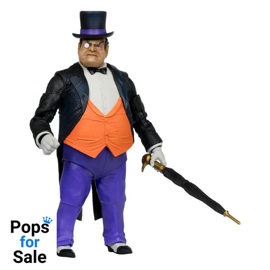 DC McFarlane Action Figure The Penguin (DC Classic) McFarlane Collector Edition #12 18 cm