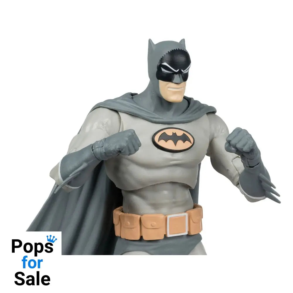 DC McFarlane Collector Edition Action Figure Wave 5 Manga Batman #16 18 cm Action figures